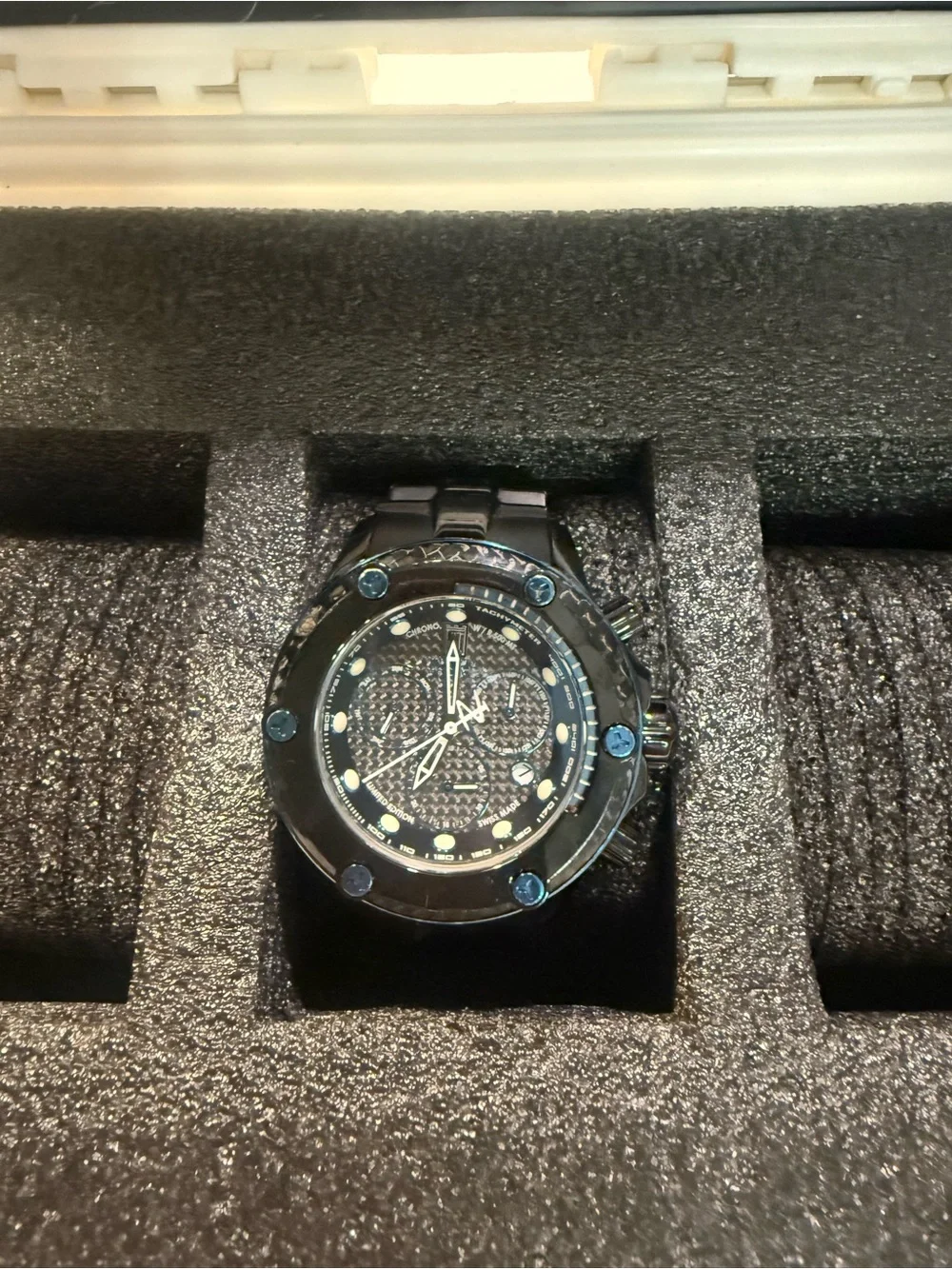 Invicta Jason Taylor 17825